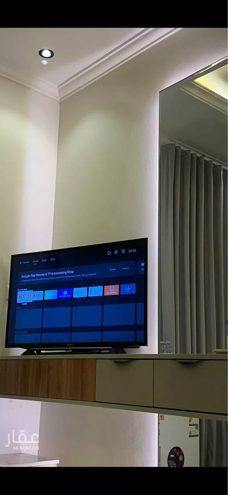 شقة للإيجار في شارع الامير ناصر بن سعود بن فرحان ال سعود, حي الياسمين, مدينة الرياض, منطقة الرياض صورة 2