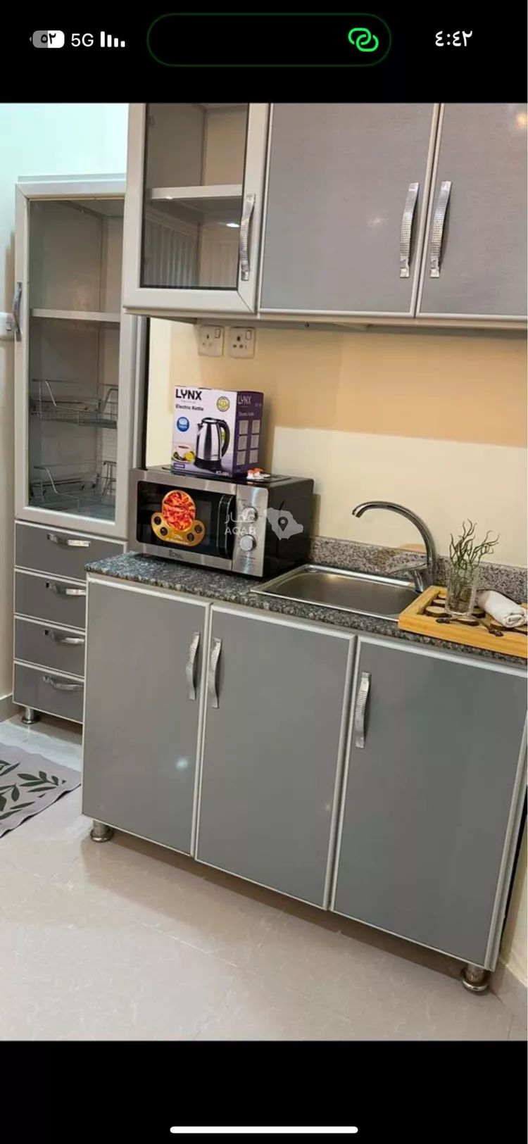 استوديو للإيجار في شارع حمام الانف, حي العقيق, مدينة الرياض, منطقة الرياض 10