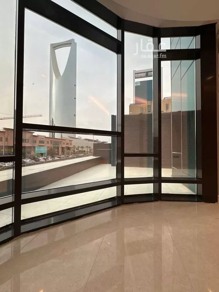 مكتب تجاري للإيجار في شارع العليا, حي العليا, مدينة الرياض, منطقة الرياض