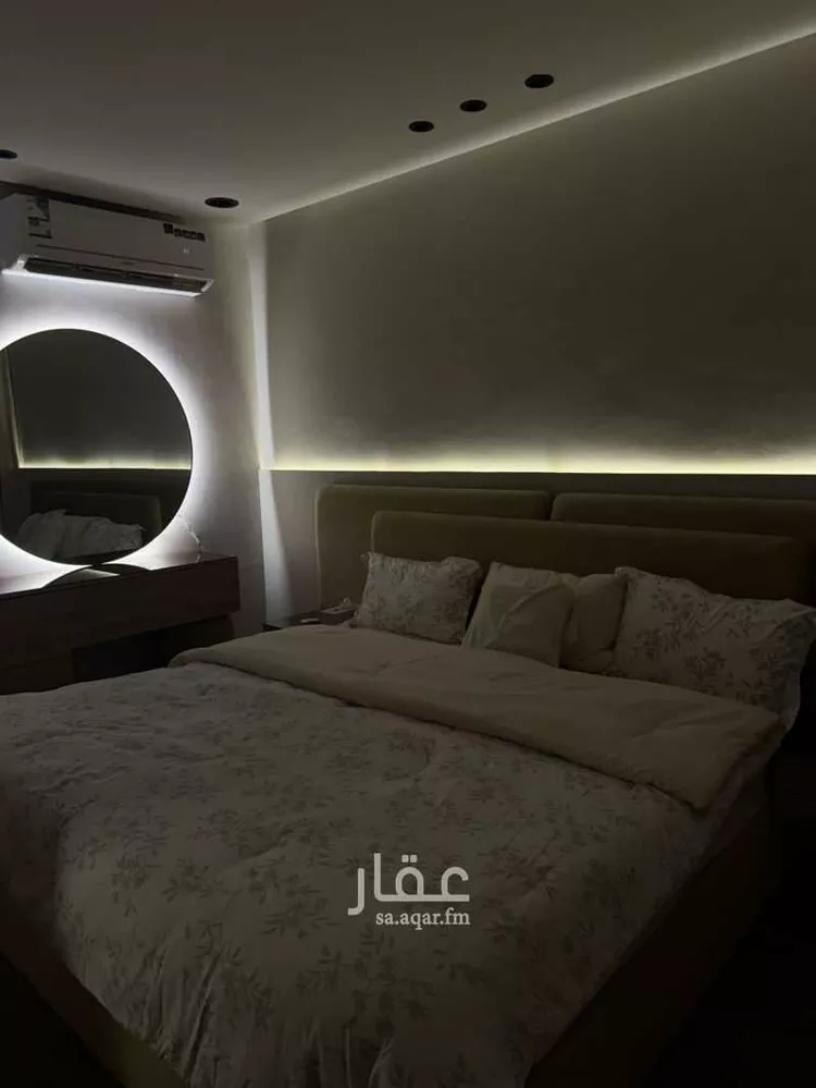 استديو مفروش للحجز في حي العقيق ، الرياض ، منطقة الرياض