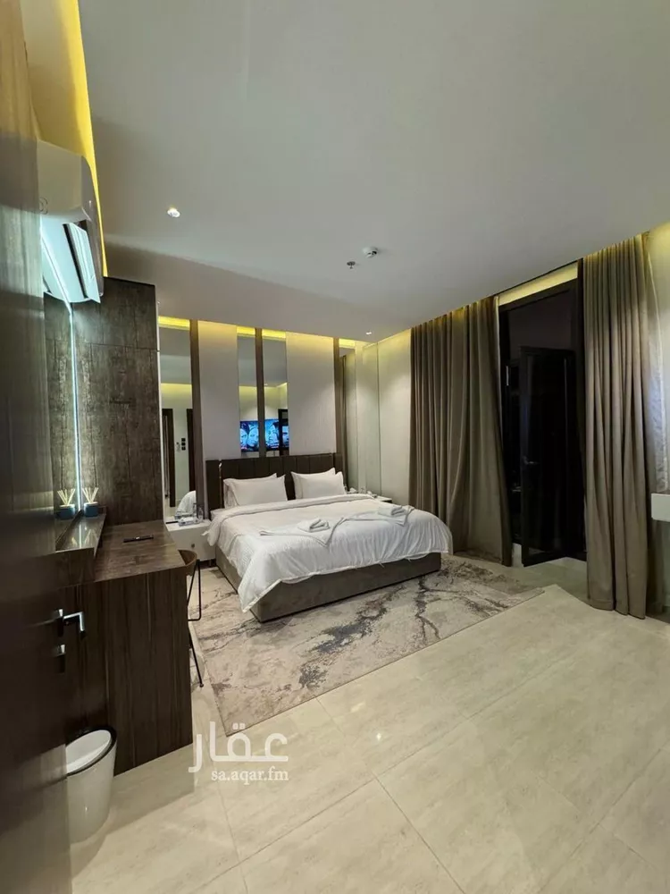 شقة للإيجار في شارع الكاتب, حي العارض, مدينة الرياض, منطقة الرياض صورة 2