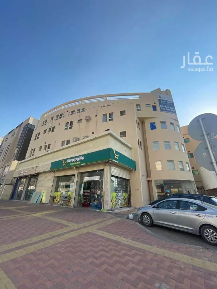 مكتب تجاري للإيجار في حي الطبيشي, مدينة الدمام, المنطقة الشرقية