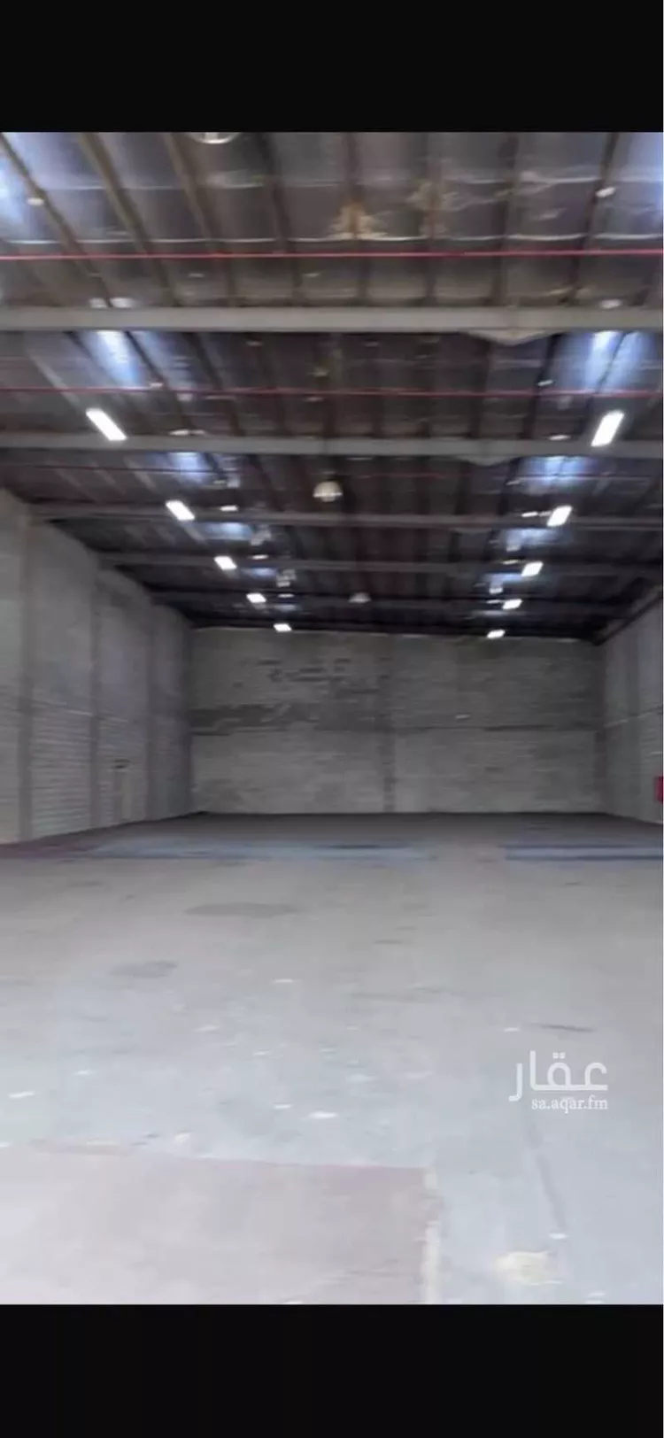 Warehouse for Rent in Jeddah As Sarawat