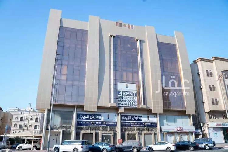 مكتب تجاري للإيجار في شارع طريق الملك فيصل, حي الطبيشي, مدينة الدمام, المنطقة الشرقية 1 صورة