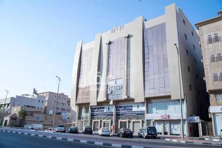 مكتب تجاري للإيجار في شارع طريق الملك فيصل, حي الطبيشي, مدينة الدمام, المنطقة الشرقية صورة 5
