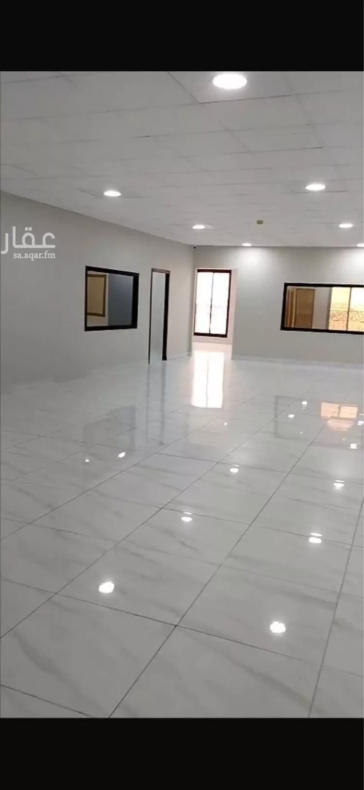 مكتب تجاري للإيجار في شارع طريق الملك سعود, حي الأثير, مدينة الدمام, المنطقة الشرقية