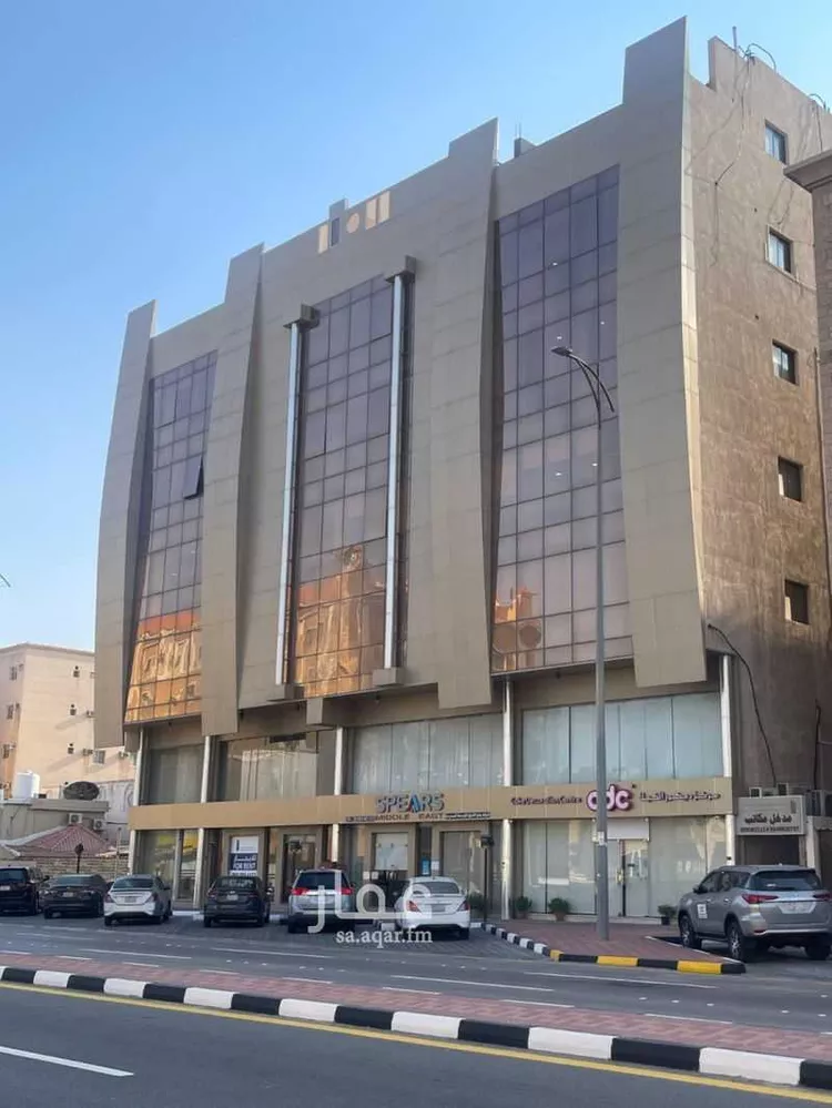 مكتب تجاري للإيجار في شارع طريق الملك فيصل, حي الطبيشي, مدينة الدمام, المنطقة الشرقية