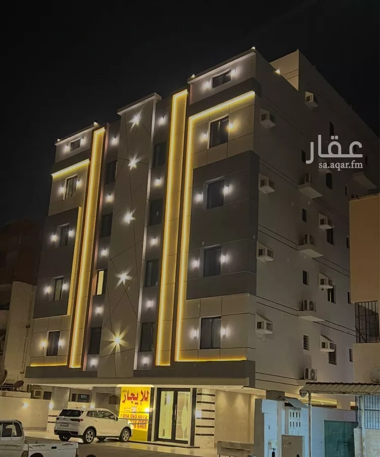 عمارة للبيع في شارع عمرو بن حسان, حي البوادي, مدينة جدة, منطقة مكة المكرمة صورة 5