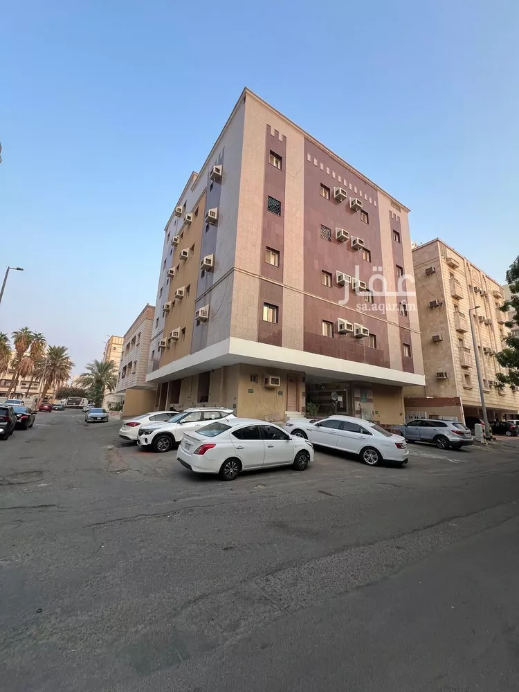 عمارة للبيع في شارع سمرة بنت ربيعه, حي البوادي, مدينة جدة, منطقة مكة المكرمة