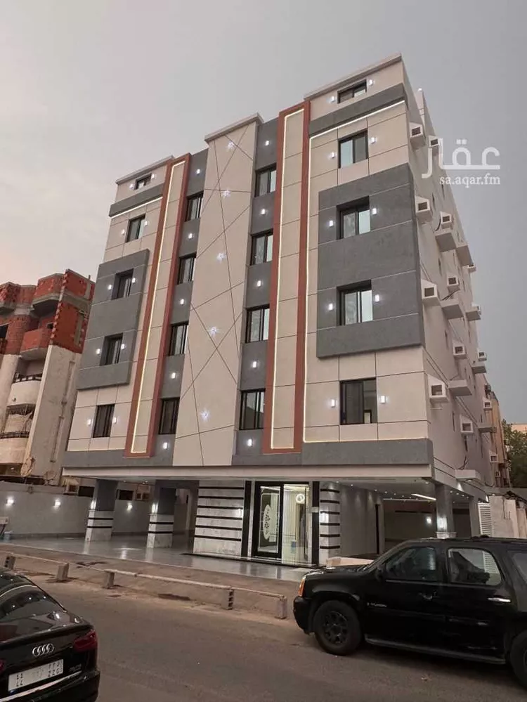 شقة للإيجار في شارع عمرو بن حسان, حي البوادي, مدينة جدة, منطقة مكة المكرمة صورة 3
