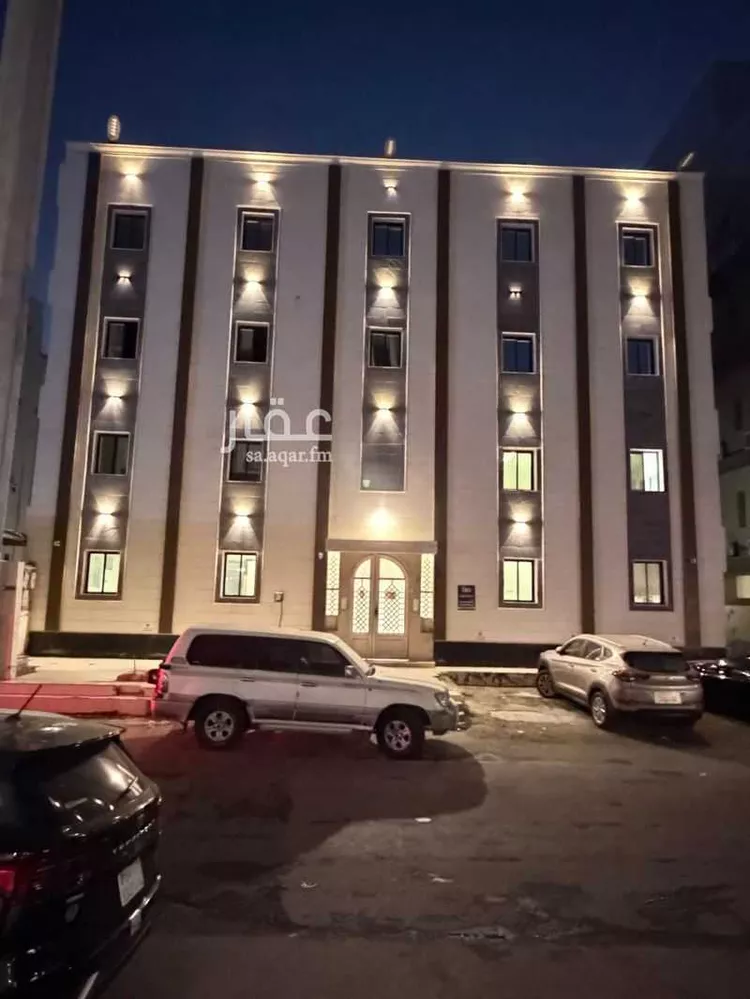 شقة للإيجار في شارع علقان, حي النزهة, مدينة جدة, منطقة مكة المكرمة صورة 2