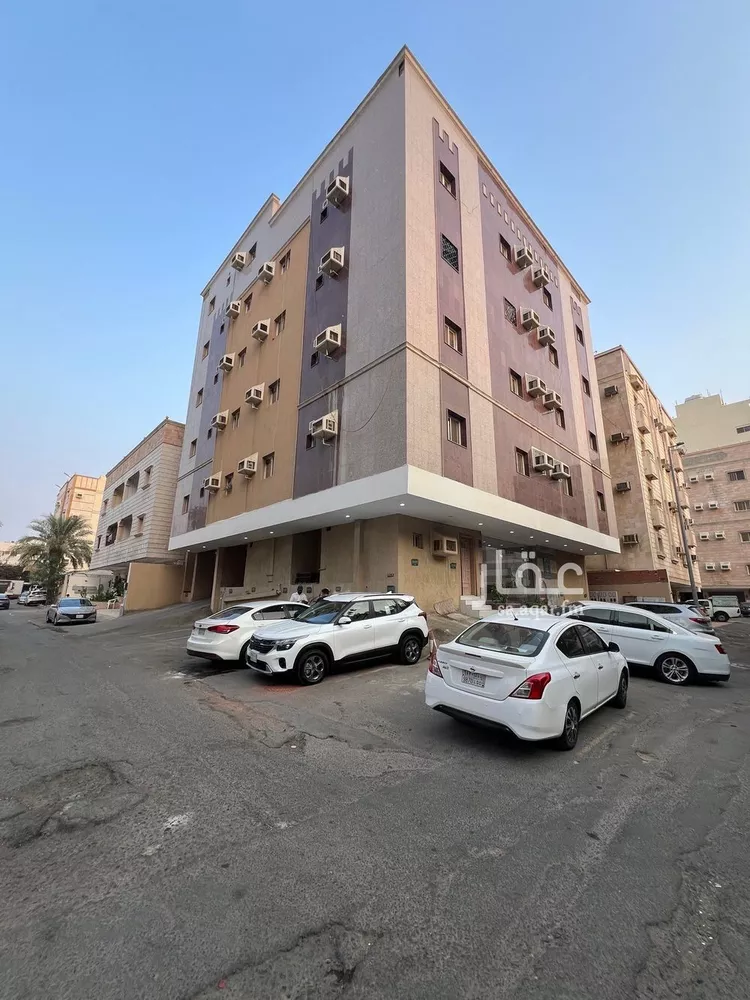 عمارة للبيع في شارع سمرة بنت ربيعه, حي البوادي, مدينة جدة, منطقة مكة المكرمة صورة 3