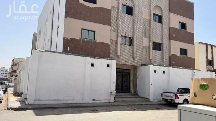 عمارة للإيجار في شارع ابن جودي, حي غليل, مدينة جدة, منطقة مكة المكرمة