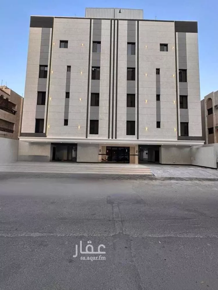 شقة للبيع في شارع عواد القابدي, حي الرحاب, مدينة جدة, منطقة مكة المكرمة