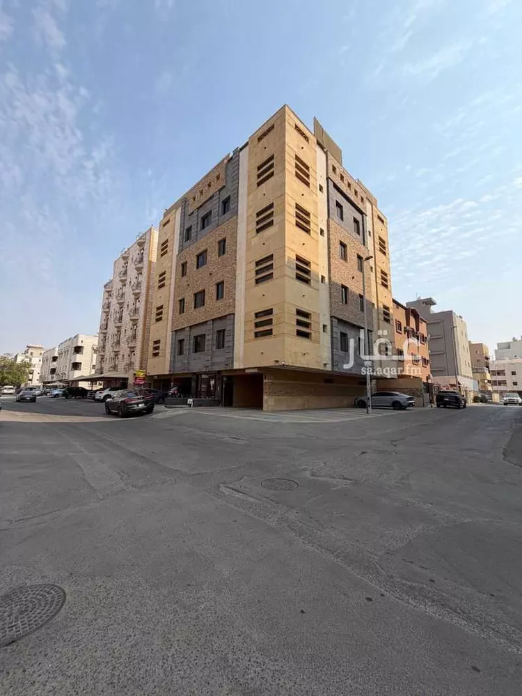 عمارة للإيجار في شارع عباس الحلواني, حي الروضة, مدينة جدة, منطقة مكة المكرمة صورة 3
