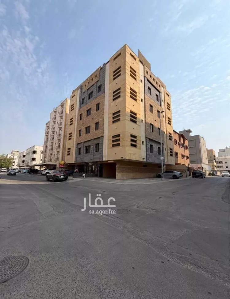 عمارة للإيجار في شارع عباس الحلواني, حي الروضة, مدينة جدة, منطقة مكة المكرمة صورة 5