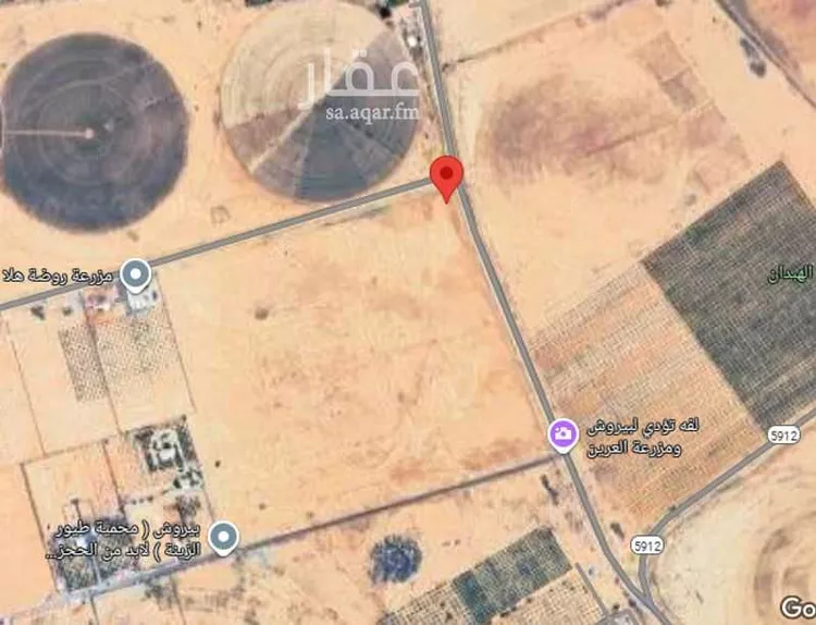 أرض للبيع في حي الغبي, مدينة الغاط - الغبي, منطقة الرياض
