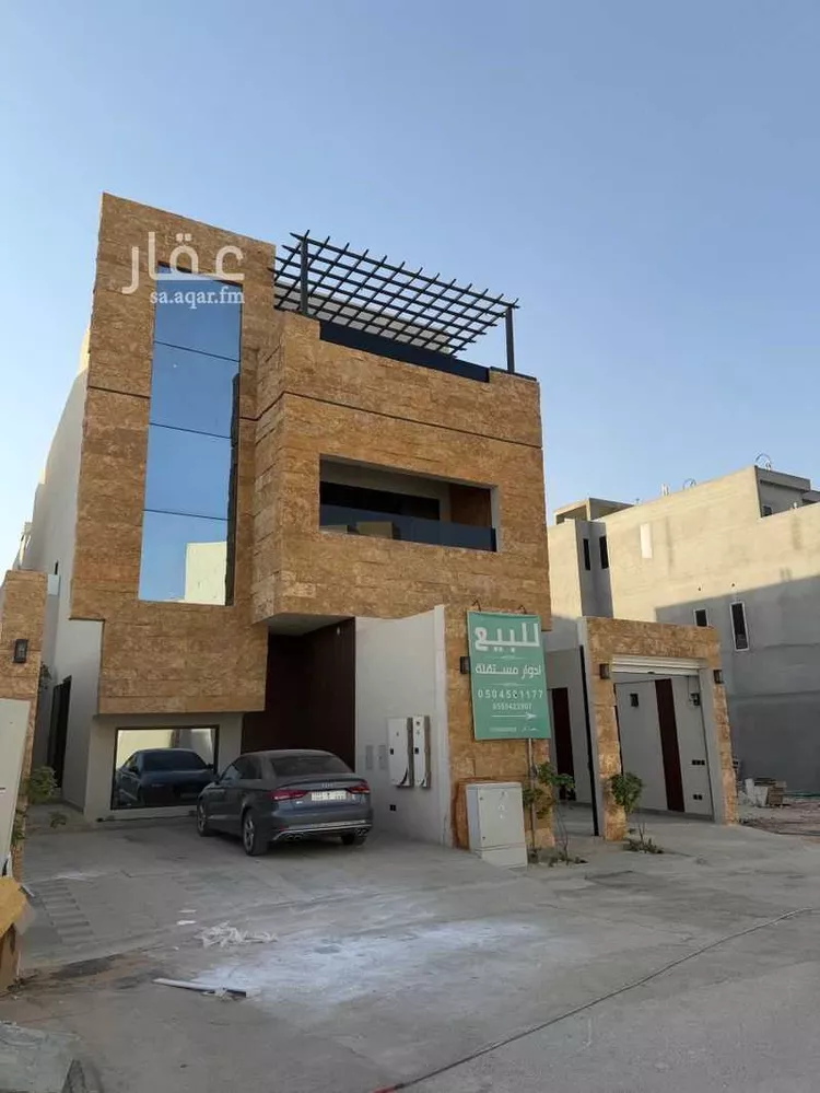 دور للبيع في شارع النرجس, حي النرجس, مدينة الرياض, منطقة الرياض صورة 3