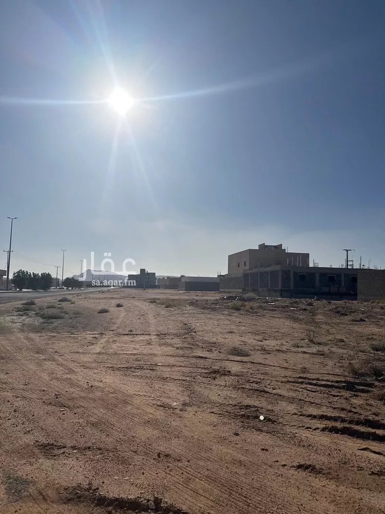 أرض للبيع في حي النهضة, مدينة النبهانية, منطقة القصيم صورة 4