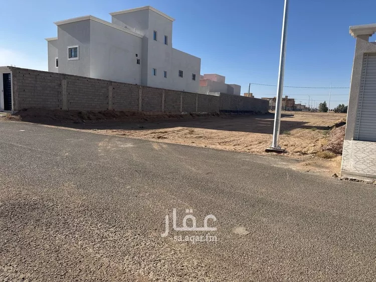 أرض للبيع في شارع الخبر, حي النهضة, مدينة النبهانية, منطقة القصيم صورة 5