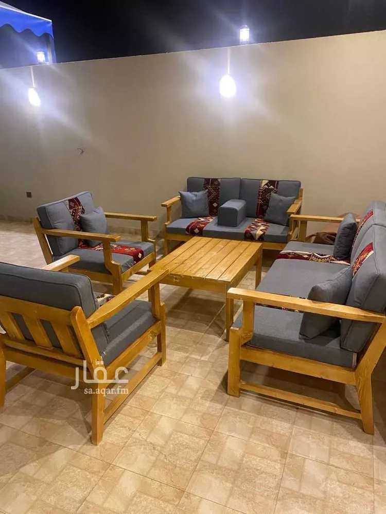استراحة للإيجار في شارع 33 الرونق ، آل جمعة ، منطقة عسير
