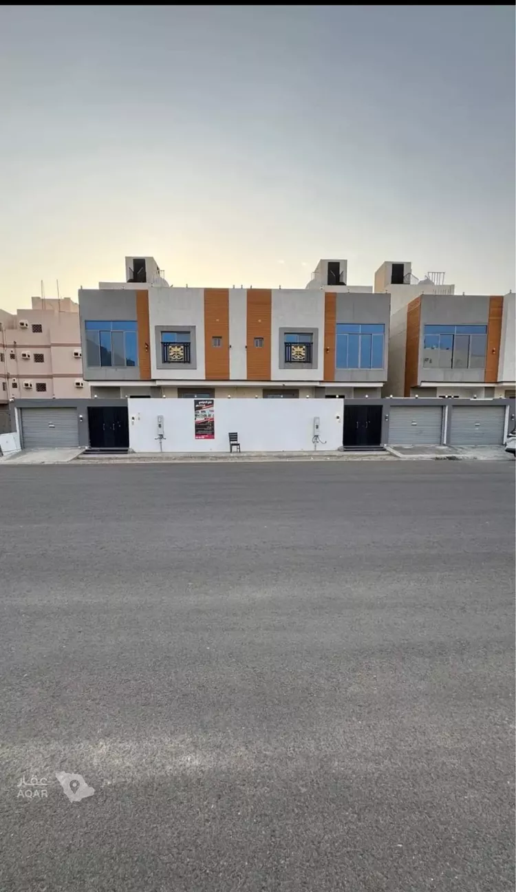 فيلا للبيع في شارع شهيد الدين ثم الوطن هاشم حسن حنيش المهداوي, حي الشامية الجديد, مدينة مكة المكرمة