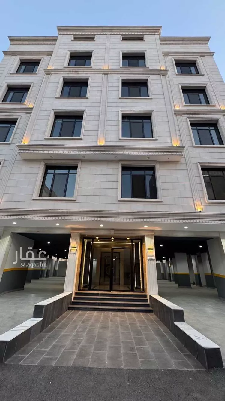 شقة للبيع في شارع شارع عمرو بن مازن الانصاري, حي الشوقية, مدينة مكه المكرمه, منطقة مكة المكرمة صورة 2