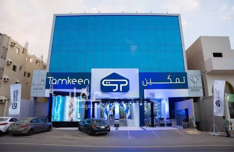 مكتب تجاري للإيجار في شارع طريق الليث, حي الشامية الجديد, مدينة مكة المكرمة, منطقة مكة المكرمة