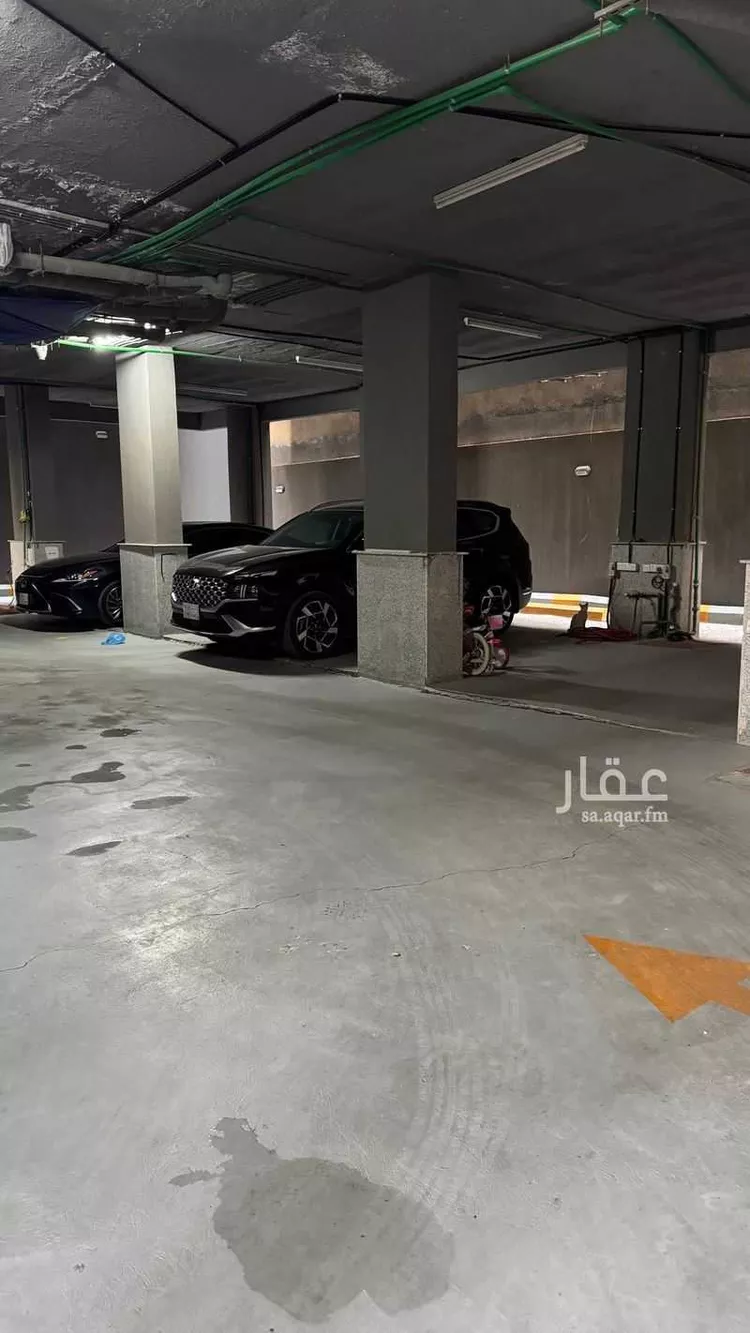 شقة للإيجار في شارع معمر بن حزم رضي الله عنه, حي الملك فهد, مدينة مكه المكرمه, منطقة مكة المكرمة صورة 3