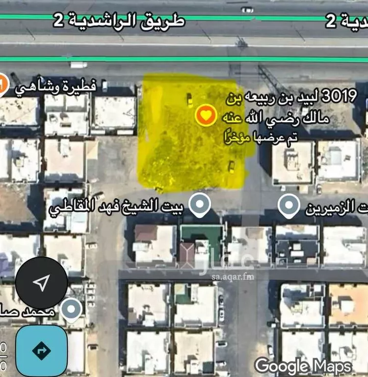 أرض للبيع في طريق الراشدية 2 ، حي الراشدية ، مكة ، منطقة مكة المكرمة