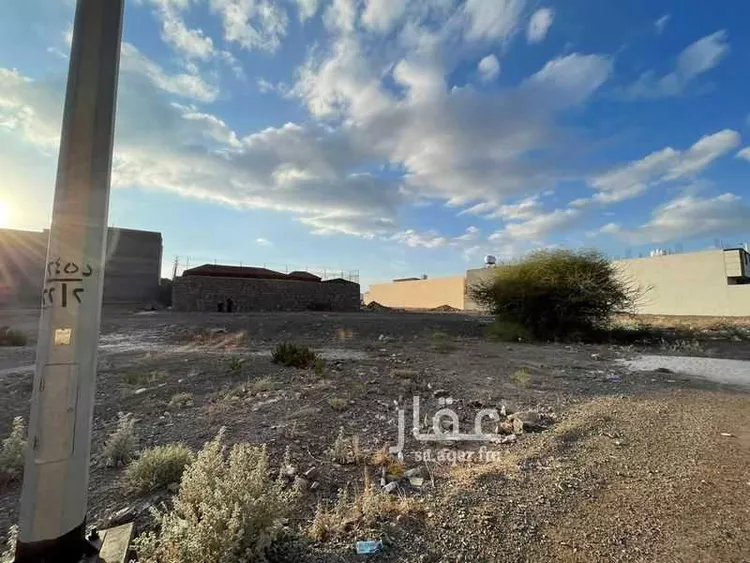 أرض للبيع في شارع خريم ابن الاسدي, حي أبو مرخة, مدينة المدينة المنورة, منطقة المدينة المنورة صورة 3