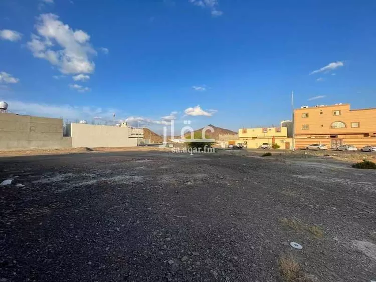 أرض للبيع في شارع خريم ابن الاسدي, حي أبو مرخة, مدينة المدينة المنورة, منطقة المدينة المنورة