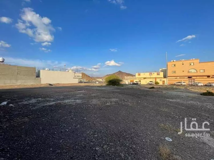 أرض للبيع في شارع خريم ابن الاسدي, حي أبو مرخة, مدينة المدينة المنورة, منطقة المدينة المنورة صورة 2