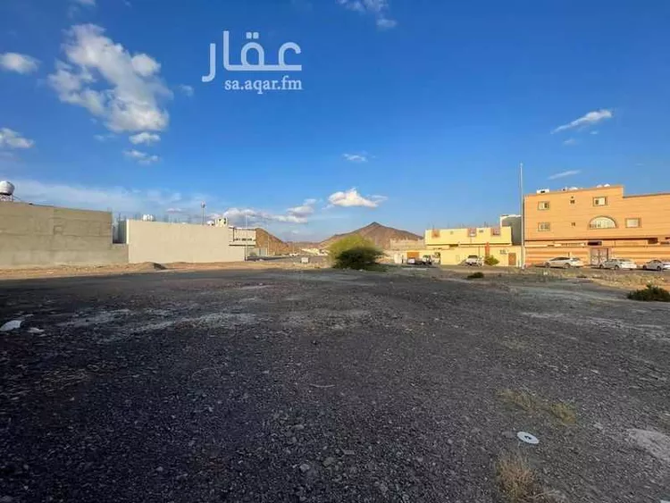 أرض للبيع في شارع خريم ابن الاسدي, حي أبو مرخة, مدينة المدينة المنورة, منطقة المدينة المنورة صورة 2