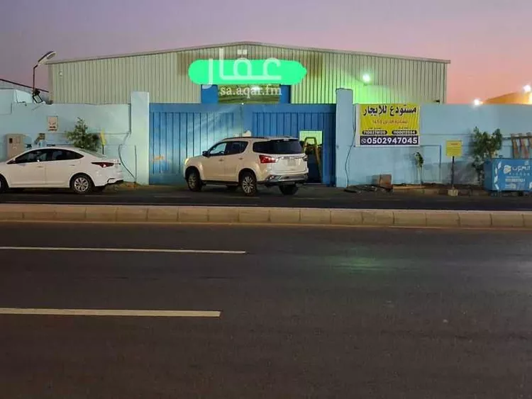 مستودع للإيجار في شارع صالح بن ابراهيم الزهري, حي المنار, مدينة جدة, منطقة مكة المكرمة