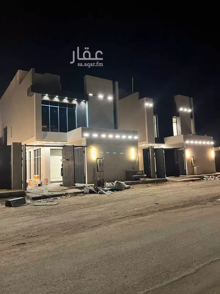 فيلا للبيع في شارع الحسين بن رواحة, حي الرمال, مدينة الرياض, منطقة الرياض