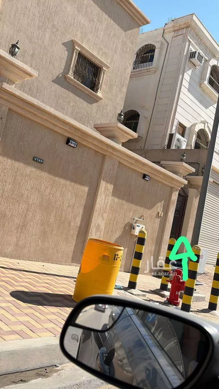 شقة للإيجار في شارع حجر بن زيد ، حي المطار ، بقيق ، بقيق