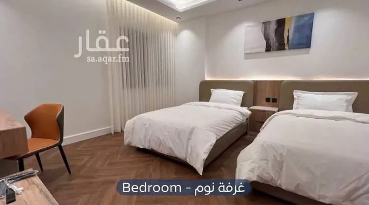 شقة للإيجار في شارع وادي بيشه ، حي الصحافة ، الرياض ، منطقة الرياض صورة 4