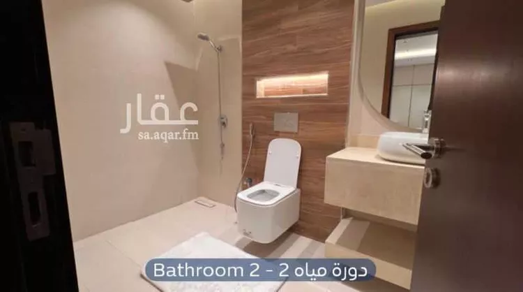 شقة للإيجار في شارع وادي بيشه ، حي الصحافة ، الرياض ، منطقة الرياض صورة 5