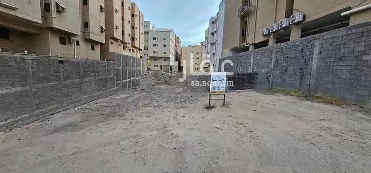 Land for Sale in Mecca Ash Shawqiyyah