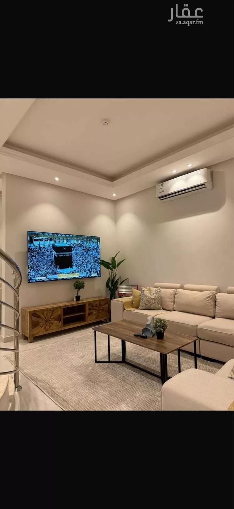 شقة للإيجار في شارع الأمير عبدالعزيز بن محمد بن عياف, حي الياسمين, مدينة الرياض, منطقة الرياض صورة 2