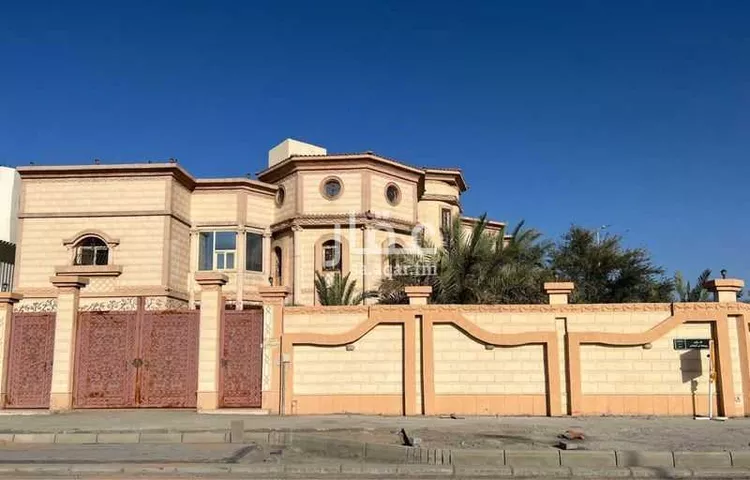 فيلا للبيع في شارع ربيعه بن رقيع التميمي, حي الدفاع, مدينة المدينة المنورة, منطقة المدينة المنورة صورة 3