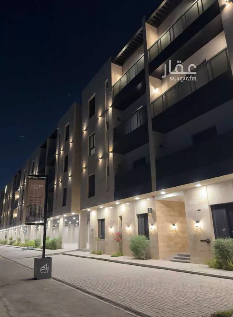 شقة للبيع في شارع الرشاد, حي الرمال, مدينة الرياض, منطقة الرياض صورة 2