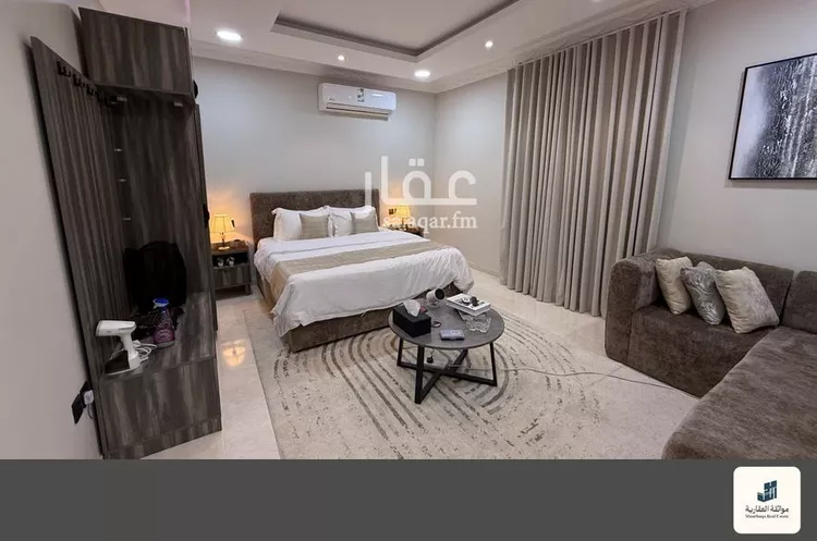 شقة للإيجار في شارع جنادة ابن جراد, حي الشراع, مدينة الخبر, المنطقة الشرقية صورة 3