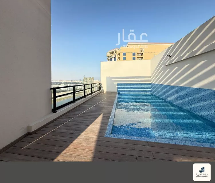 شقة للإيجار في شارع سكاكا, حي الحمراء, مدينة الخبر, المنطقة الشرقية صورة 3