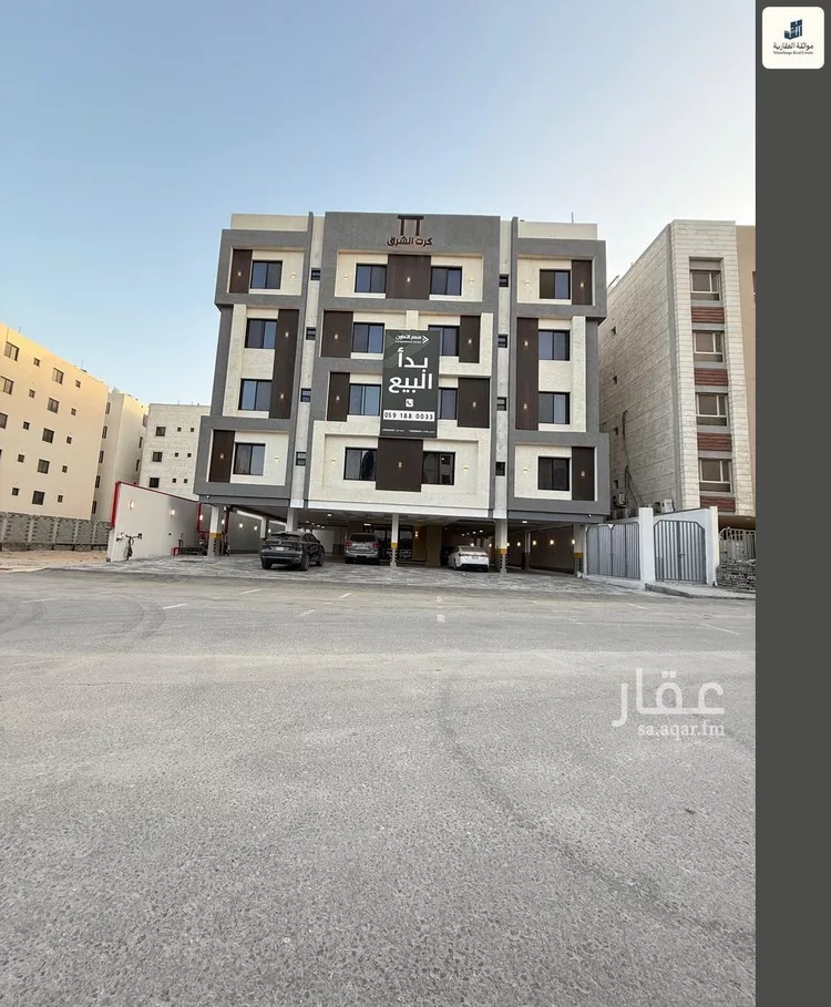 شقة للإيجار في شارع الحناكية , حي الحمراء, مدينة الخبر, المنطقة الشرقية