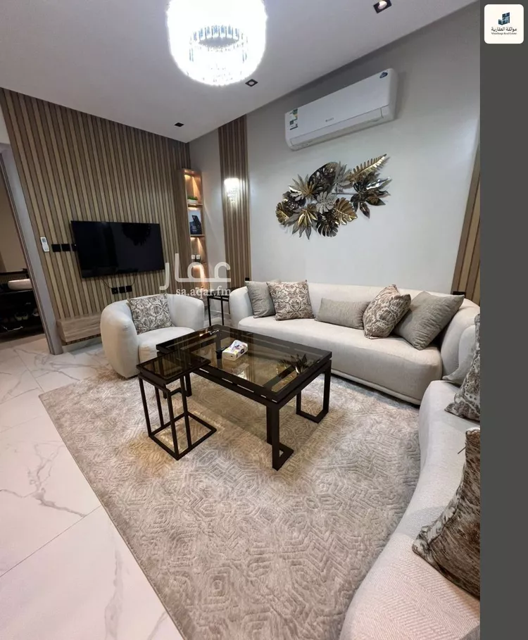 شقة للإيجار في شارع العطايف, حي الحمراء, مدينة الخبر, المنطقة الشرقية صورة 2