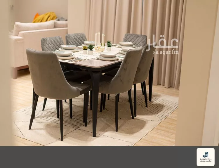 شقة مفروشة للحجز في حي الحمراء ، الخبر ، الخبر صورة 2