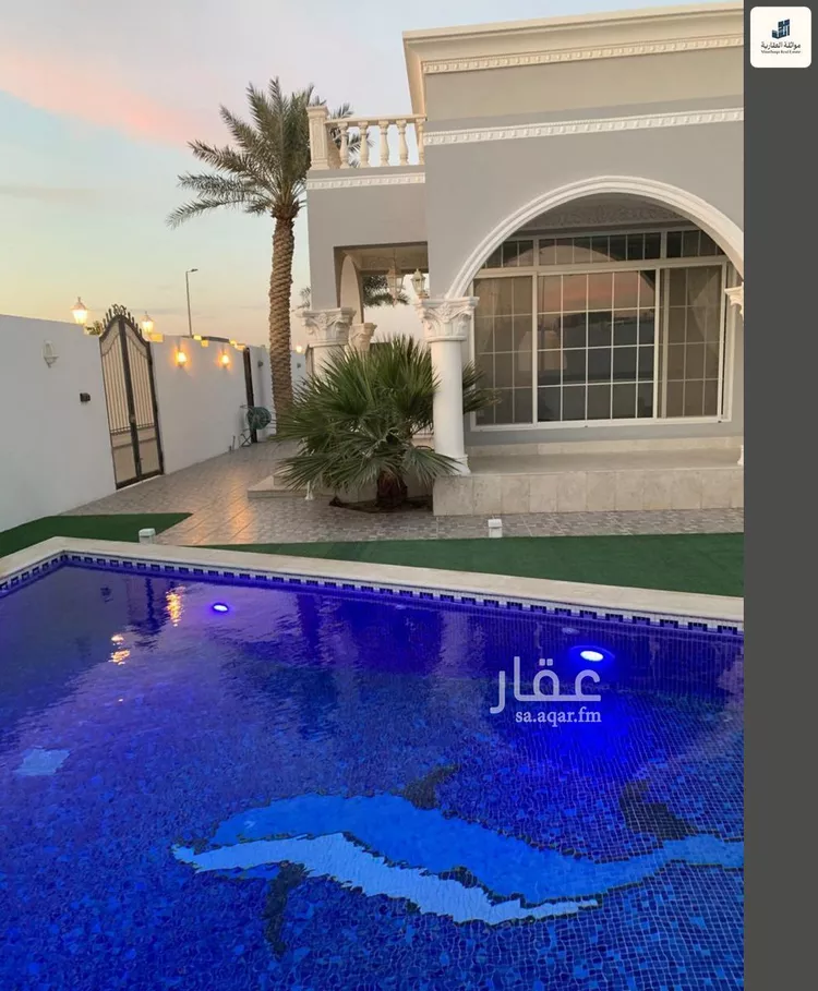 فيلا للإيجار في حي اللؤلؤ, مدينة الخبر, المنطقة الشرقية صورة 4