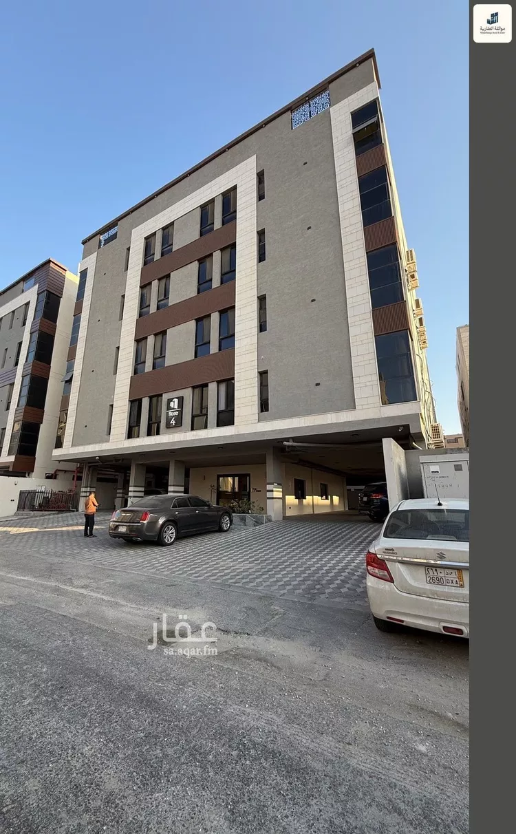 شقة للإيجار في حي الحمراء, مدينة الخبر, المنطقة الشرقية